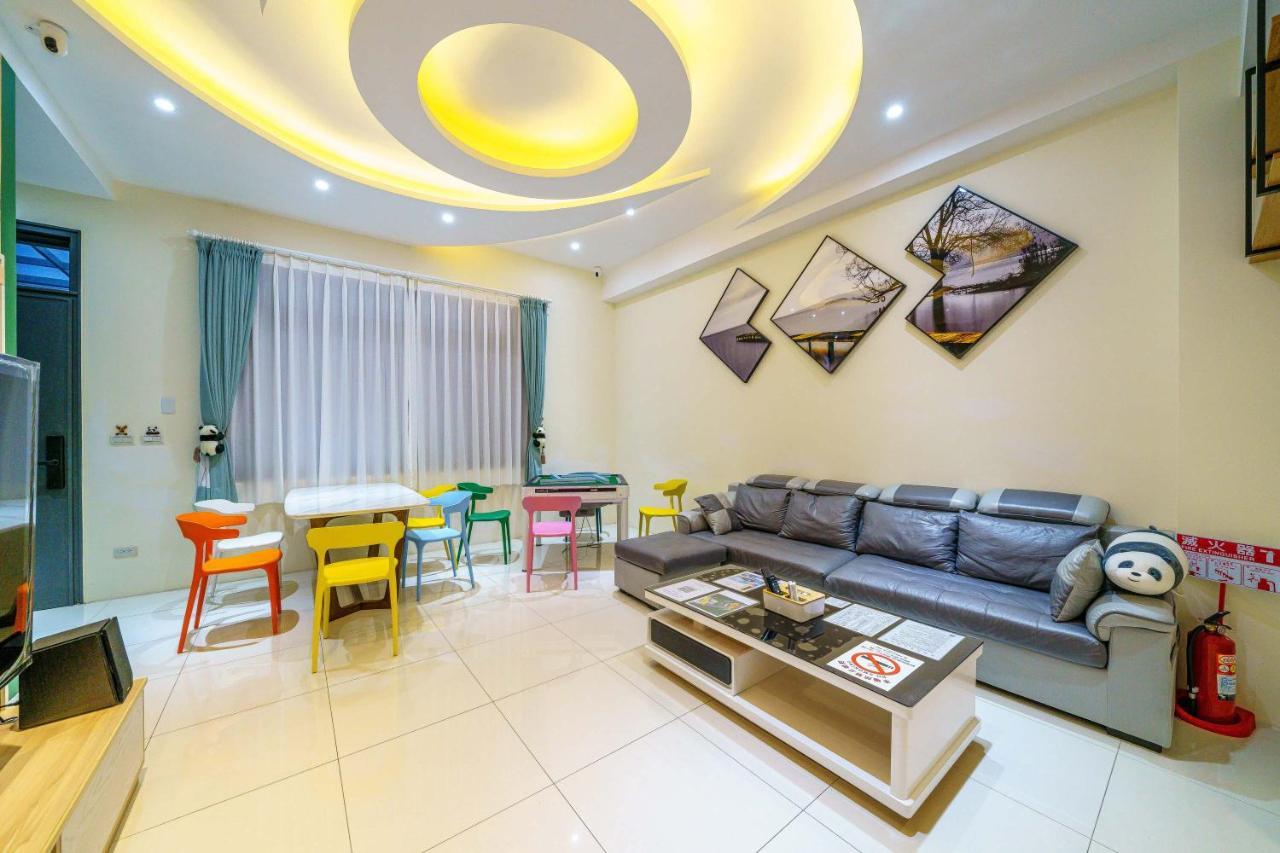 Near Bnb II Wujie Exterior foto