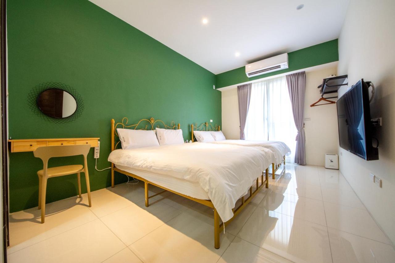 Near Bnb II Wujie Exterior foto
