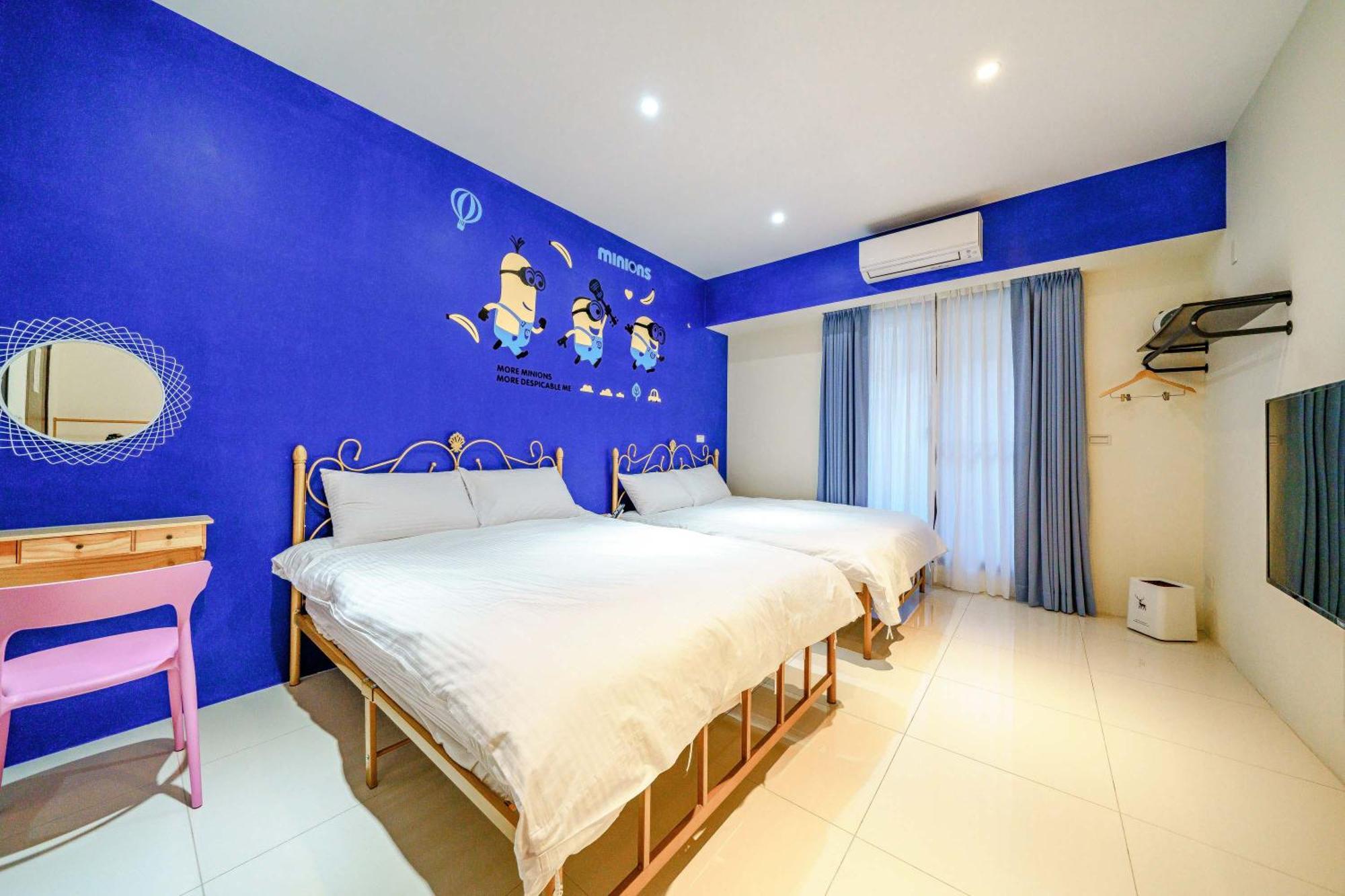 Near Bnb II Wujie Exterior foto